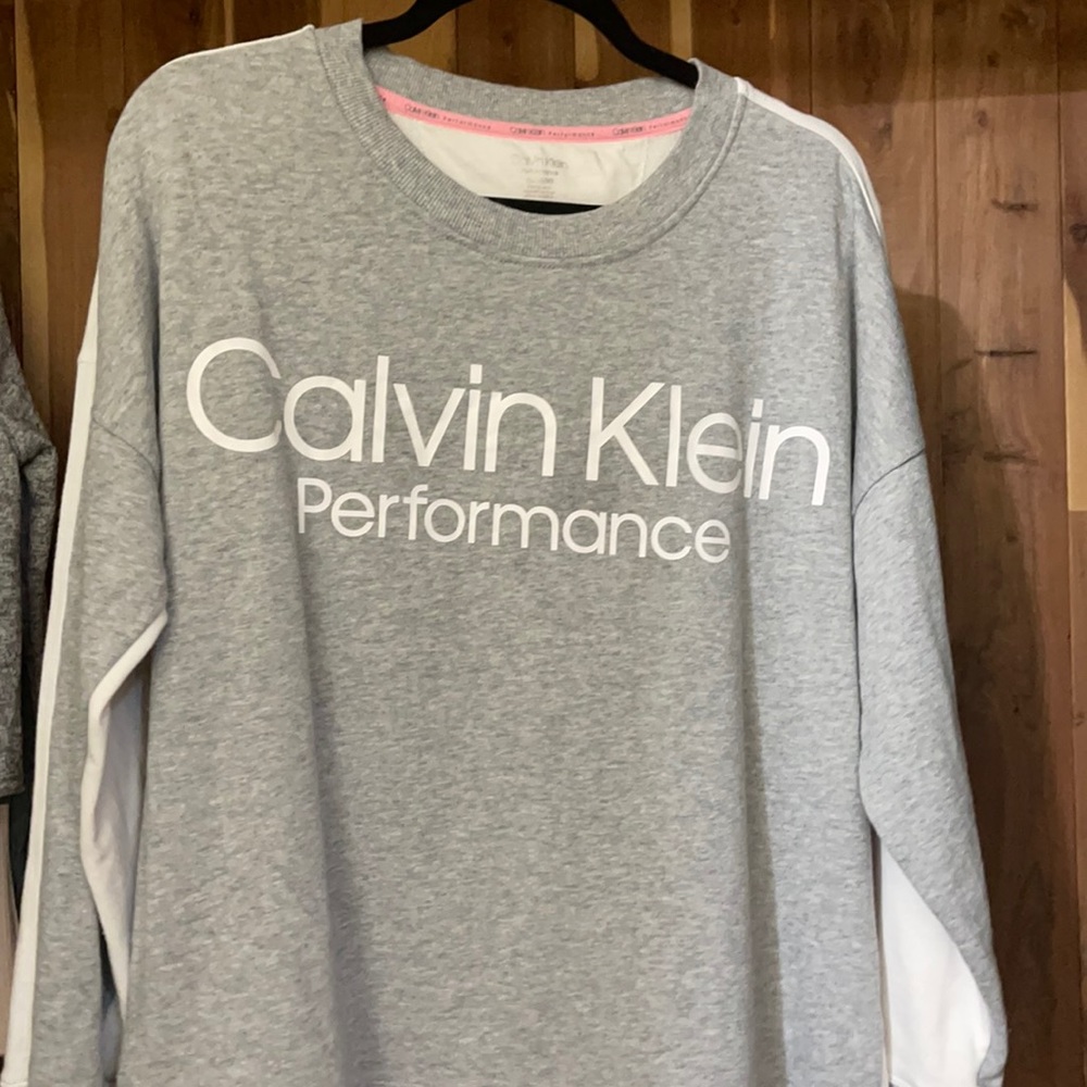 calvin klein hoodie